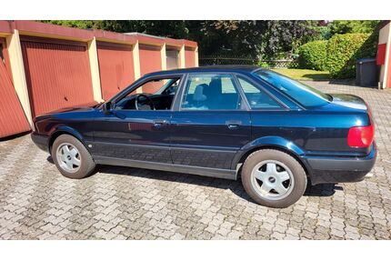 Audi 80 Gebrauchtwagen