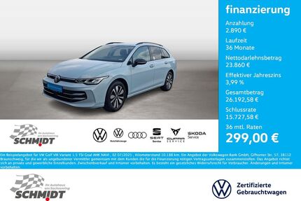 VW Golf Gebrauchtwagen