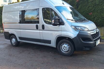 Citroen Jumper Gebrauchtwagen