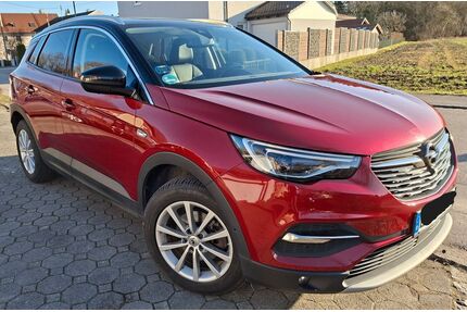 Opel Grandland (X) Gebrauchtwagen