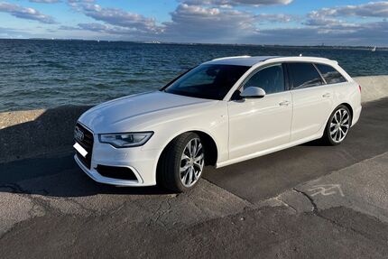 Audi A6 Gebrauchtwagen