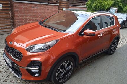 Kia Sportage Gebrauchtwagen