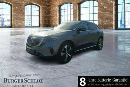 BMW EQC 400 