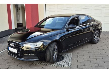 Audi A6 Gebrauchtwagen