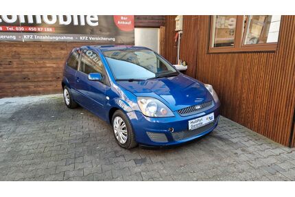 Ford Fiesta Gebrauchtwagen