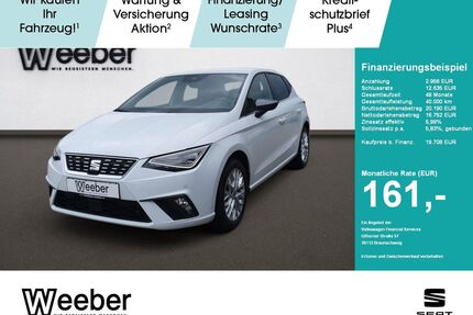 Seat Ibiza Gebrauchtwagen