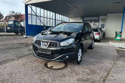 Nissan Qashqai Gebrauchtwagen