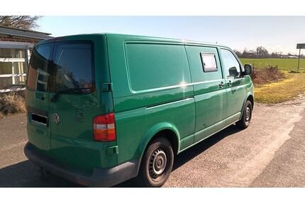 VW T5 Transporter Gebrauchtwagen