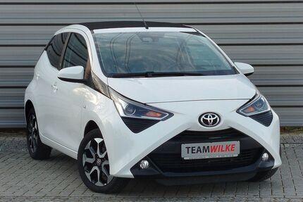 Toyota Aygo (X) Gebrauchtwagen