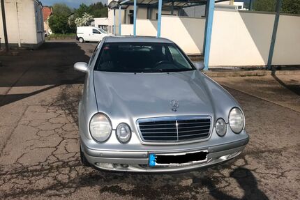 Mercedes-Benz CLK 230 Gebrauchtwagen