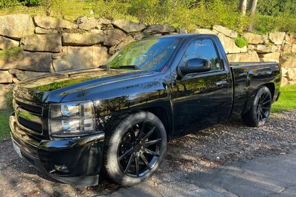 Chevrolet Silverado Gebrauchtwagen