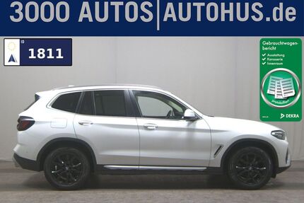 BMW X3 Gebrauchtwagen