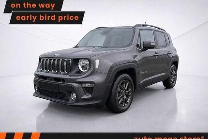 Jeep Renegade Gebrauchtwagen
