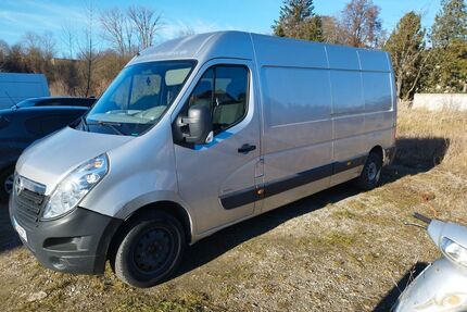 Opel Movano Gebrauchtwagen