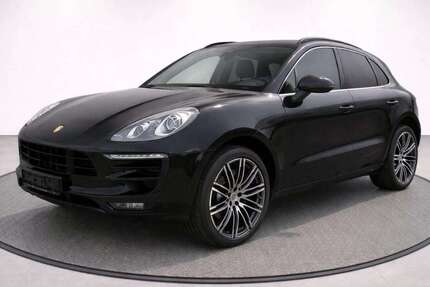 Porsche Macan Gebrauchtwagen