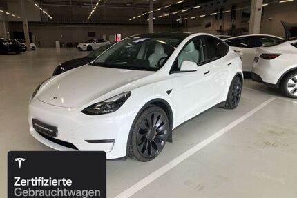 Tesla Model Y Gebrauchtwagen