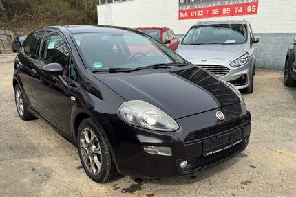 Fiat Punto Gebrauchtwagen