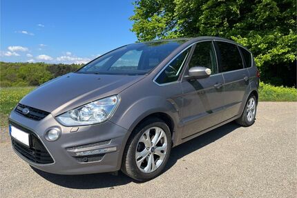 Ford S-Max Gebrauchtwagen