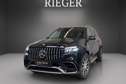 Mercedes-Benz GLS 63 Gebrauchtwagen