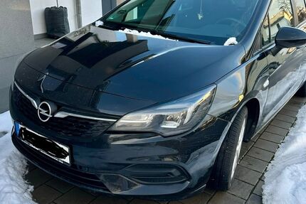 Opel Astra Gebrauchtwagen