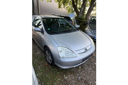 Honda Civic Gebrauchtwagen