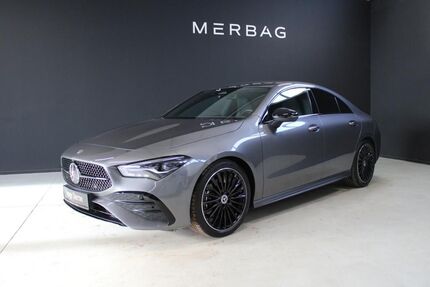 Mercedes-Benz CLA 200 Gebrauchtwagen