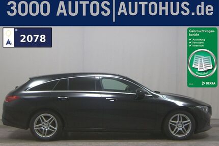 Mercedes-Benz CLA 220 Shooting Brake Gebrauchtwagen