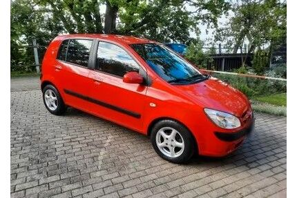 Hyundai Getz Gebrauchtwagen