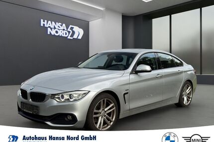 BMW 420 Gran Coupé Gebrauchtwagen