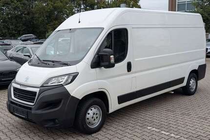Peugeot Boxer Gebrauchtwagen