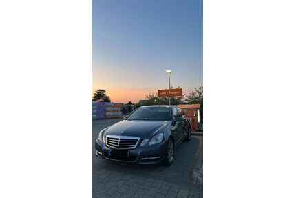 Mercedes-Benz E 200 Gebrauchtwagen