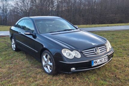 Mercedes-Benz CLK 500 Gebrauchtwagen