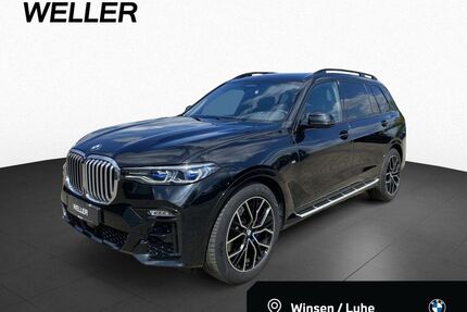 BMW X7 Gebrauchtwagen