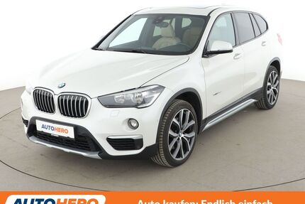 BMW X1 Gebrauchtwagen