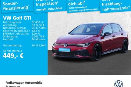 VW Golf Gebrauchtwagen