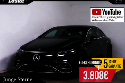 Mercedes-Benz EQS Gebrauchtwagen