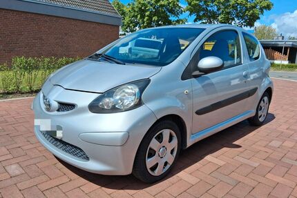 Toyota Aygo (X) Gebrauchtwagen