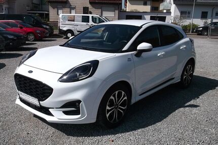 Ford Puma Gebrauchtwagen