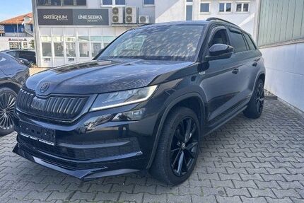 Skoda Kodiaq Gebrauchtwagen