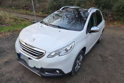 Peugeot 2008 Gebrauchtwagen