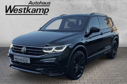 VW Tiguan Allspace Gebrauchtwagen
