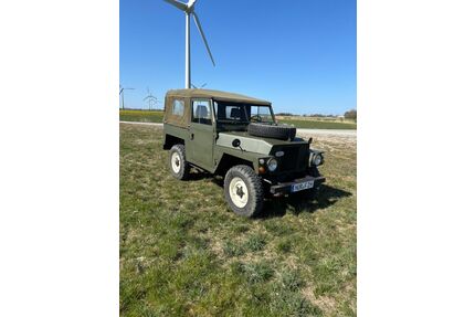 Land Rover Andere Gebrauchtwagen