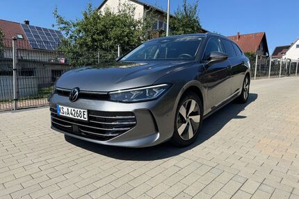 VW Passat Gebrauchtwagen