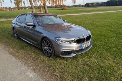 BMW 550 Gebrauchtwagen