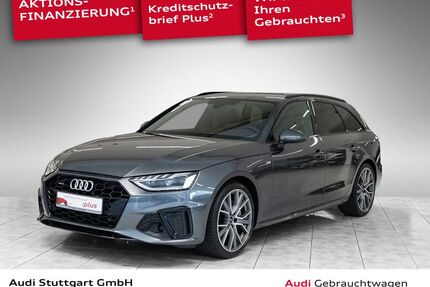 Audi A4 Gebrauchtwagen