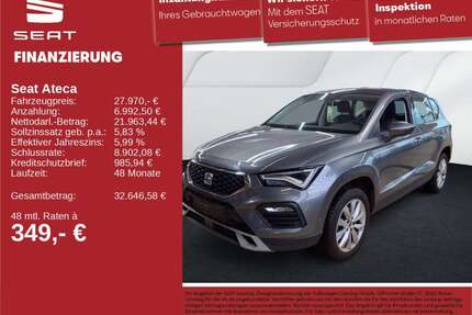 Seat Ateca Gebrauchtwagen