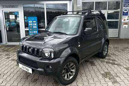 Suzuki Jimny Gebrauchtwagen