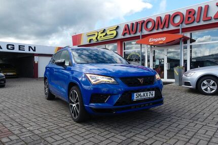Cupra Ateca Gebrauchtwagen