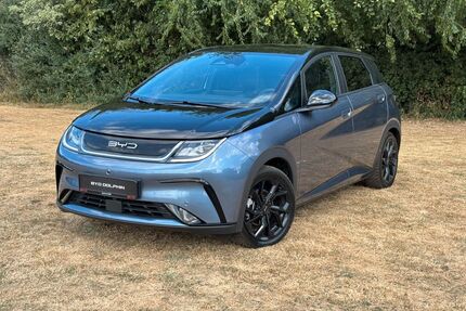 BYD DOLPHIN Gebrauchtwagen