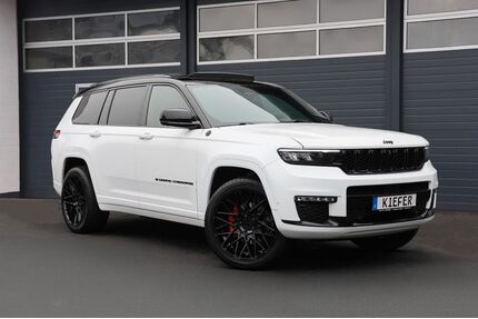 Jeep Grand Cherokee Gebrauchtwagen